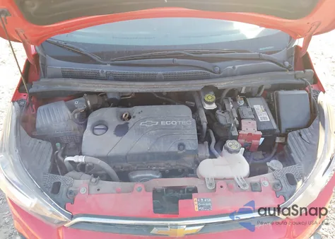 2017 Chevrolet Spark 1Lt Cvt z USA, uszkodzony, nr VIN KL8CD6SA8HC739159